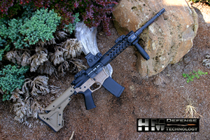 HM15 Custom Rifle AR15