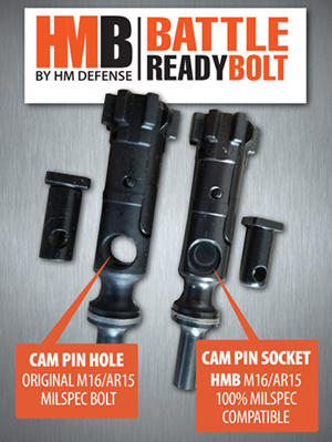 HMB Bolt-300 HMB Bolt-300