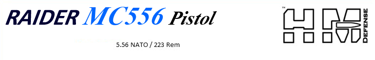 RAIDERMC556 Pistol thumbnail